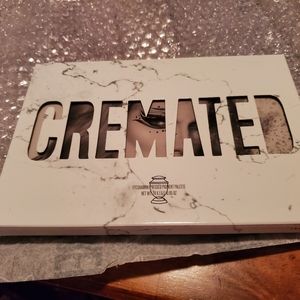 Brand New Jeffree Star cremated palette